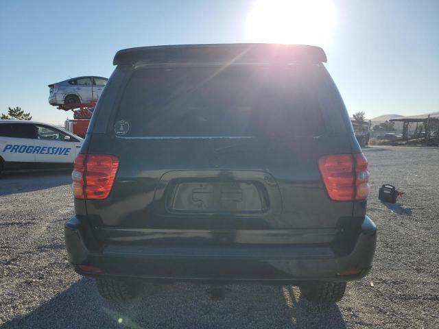 Photo 6 from auction – 2002 TOYOTA SEQUOIA LI with VIN 5TDBT48AX2S122143