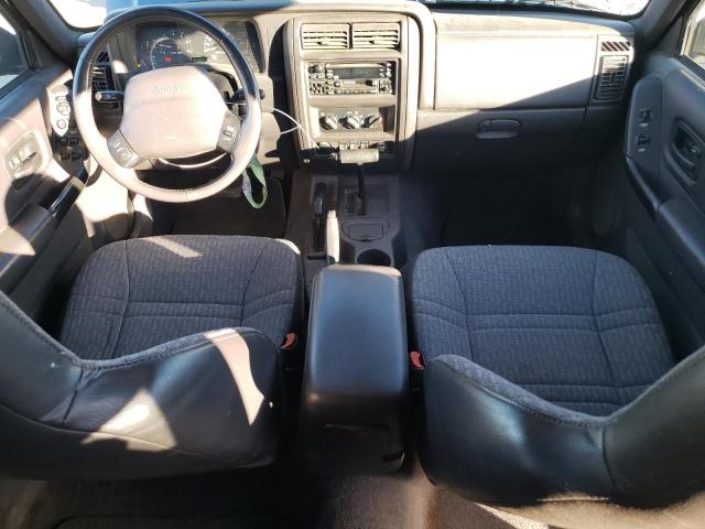 Photo 8 from auction – 2001 JEEP CHEROKEE S with VIN 1J4FF48S31L576861