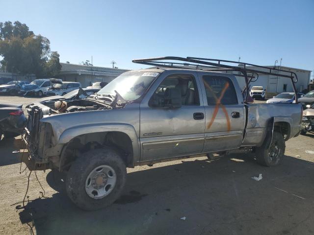 CHEVROLET SILVERADO 2001 with VIN 1GCHK23U81F161167 - Photo from auction