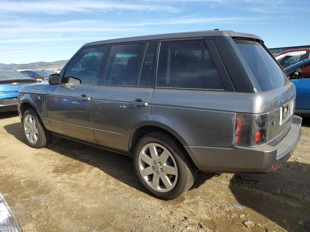 Photo 2 from auction – 2008 LAND ROVER RANGE ROVE with VIN SALMF15428A274199