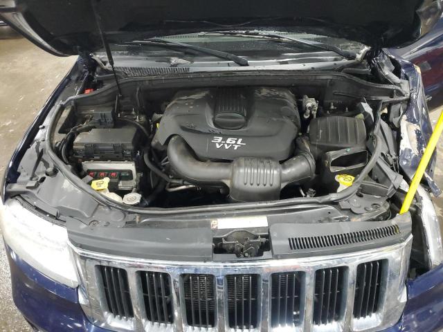 Photo 12 from auction – 2012 JEEP GRAND CHER with VIN 1C4RJFAG9CC200817