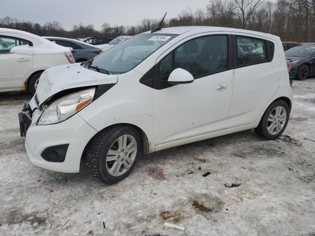 CHEVROLET SPARK LS 2015 with VIN KL8CA6S91FC753710 - Photo from auction