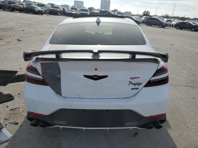Photo 6 from auction – 2022 GENESIS G70 BASE with VIN KMTG54TE2NU103730