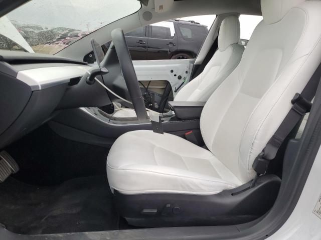 Photo 7 from auction – 2020 TESLA MODEL 3 with VIN 5YJ3E1EA8LF615889
