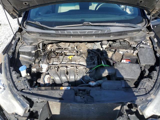 Photo 11 from auction – 2014 KIA FORTE EX with VIN KNAFX4A83E5198047