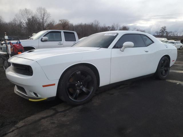 DODGE CHALLENGER 2020 with VIN 2C3CDZBT3LH118531 - Photo from auction