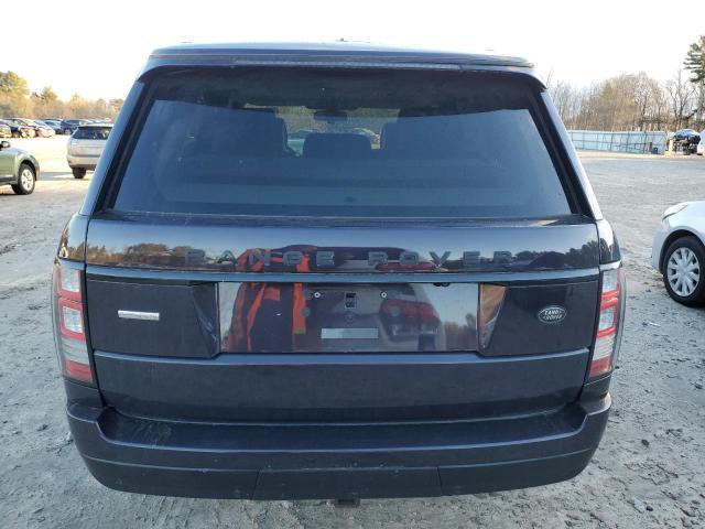 Photo 6 from auction – 2013 LAND ROVER RANGE ROVE with VIN SALGV2EF5DA109068