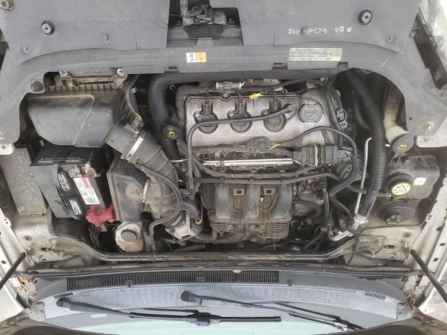 Photo 11 from auction – 2008 MERCURY SABLE PREM with VIN 1MEHM42W88G603585