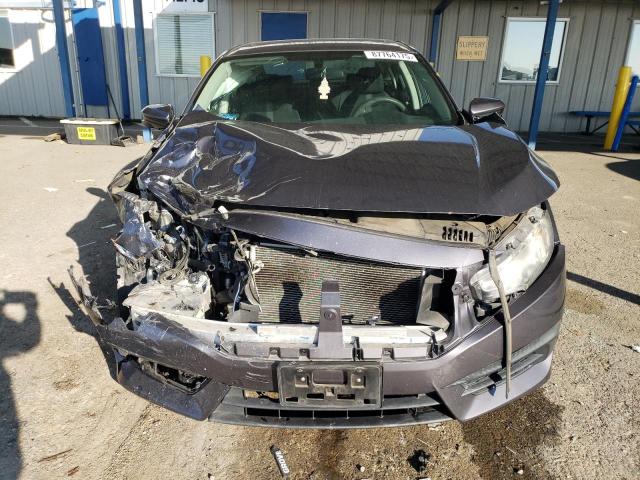Photo 5 from auction – 2017 HONDA CIVIC EX with VIN 19XFC2F78HE215291
