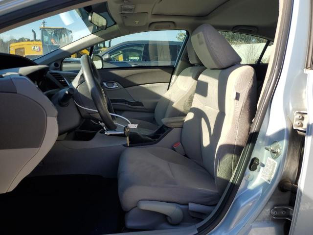 Photo 7 from auction – 2012 HONDA CIVIC EX with VIN 19XFB2F89CE021521