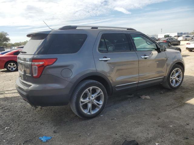 Photo 3 from auction – 2013 FORD EXPLORER L with VIN 1FM5K7F83DGA36554