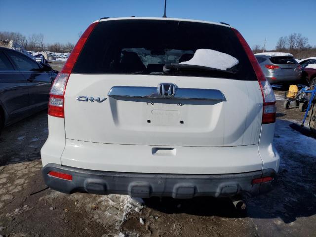 Photo 6 from auction – 2007 HONDA CR-V EX with VIN JHLRE48587C098397