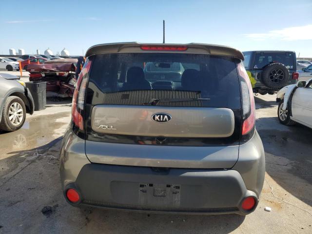 Photo 6 from auction – 2016 KIA SOUL with VIN KNDJN2A26G7329143