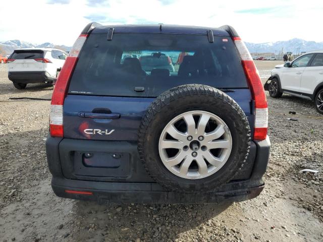 Photo 6 from auction – 2006 HONDA CR-V EX with VIN JHLRD78826C020498