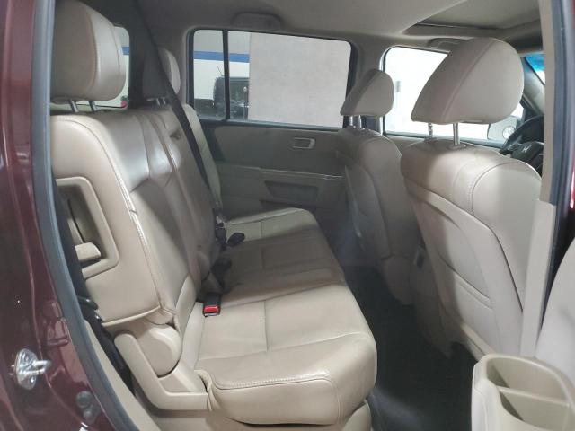 Photo 11 from auction – 2012 HONDA PILOT EXL with VIN 5FNYF4H5XCB045106