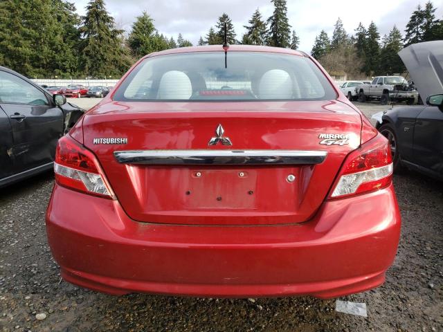Photo 6 from auction – 2017 MITSUBISHI MIRAGE G4 with VIN ML32F3FJ4HH003105