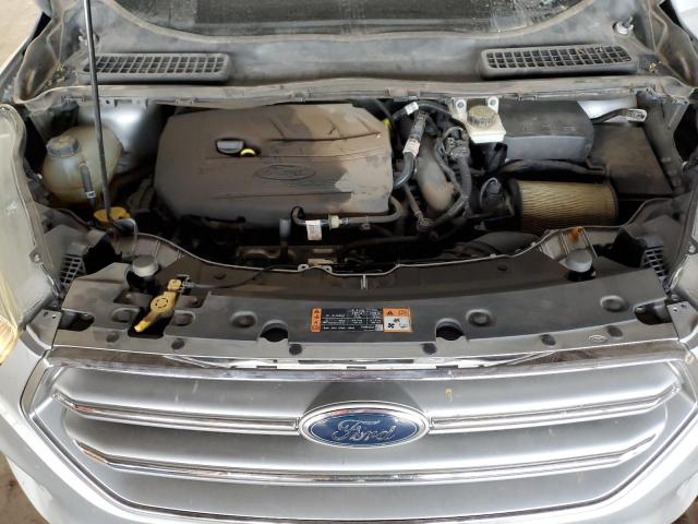 Photo 11 from auction – 2017 FORD ESCAPE SE with VIN 1FMCU0GD7HUB08920