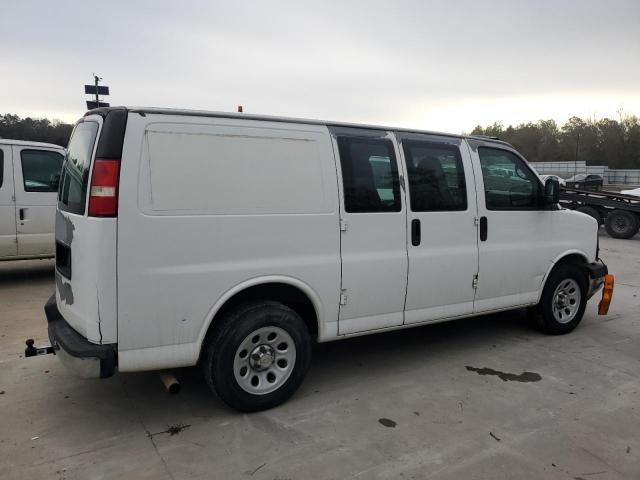 Photo 3 from auction – 2010 CHEVROLET EXPRESS G1 with VIN 1GCUGAD40A1116441