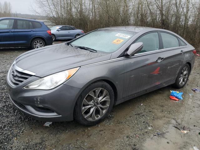 Photo 1 from auction – 2011 HYUNDAI SONATA GLS with VIN 5NPEB4ACXBH074497