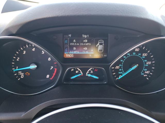 Photo 9 from auction – 2016 FORD ESCAPE SE with VIN 1FMCU9G90GUA14134