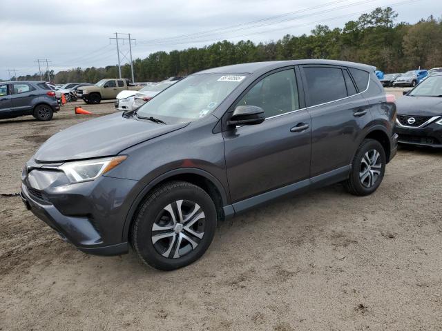 Photo 1 from auction – 2018 TOYOTA RAV4 LE with VIN JTMBFREV0JJ242640