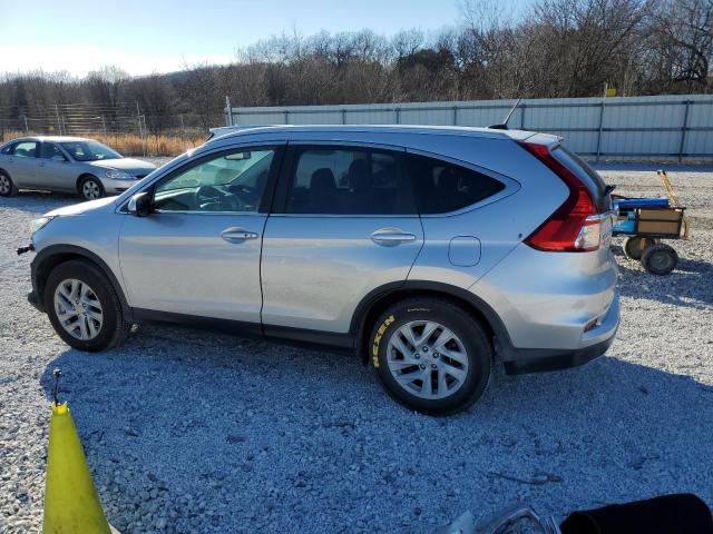 Photo 2 from auction – 2015 HONDA CR-V EXL with VIN 2HKRM3H73FH511910