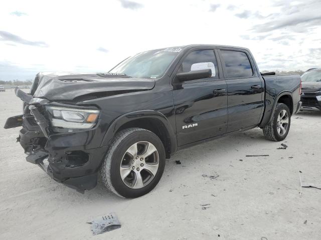 RAM 1500 LARAM 2020 with VIN 1C6SRFJM4LN392322 - Photo from auction
