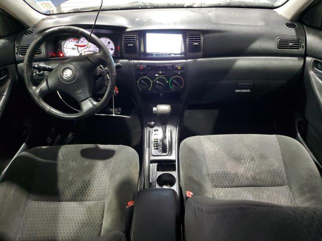 Photo 8 from auction – 2007 TOYOTA COROLLA CE with VIN 2T1BR32E67C799274