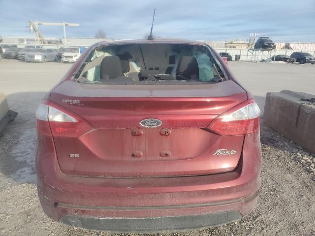 Photo 6 from auction – 2017 FORD FIESTA SE with VIN 3FADP4BJ4HM125852