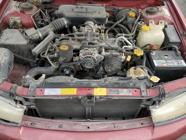 Photo 12 from auction – 1998 SUBARU LEGACY BRI with VIN 4S3BK4256W6310906