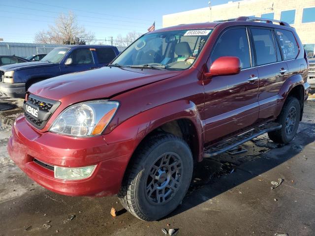 Photo 1 from auction – 2009 LEXUS GX 470 with VIN JTJBT20X690177607