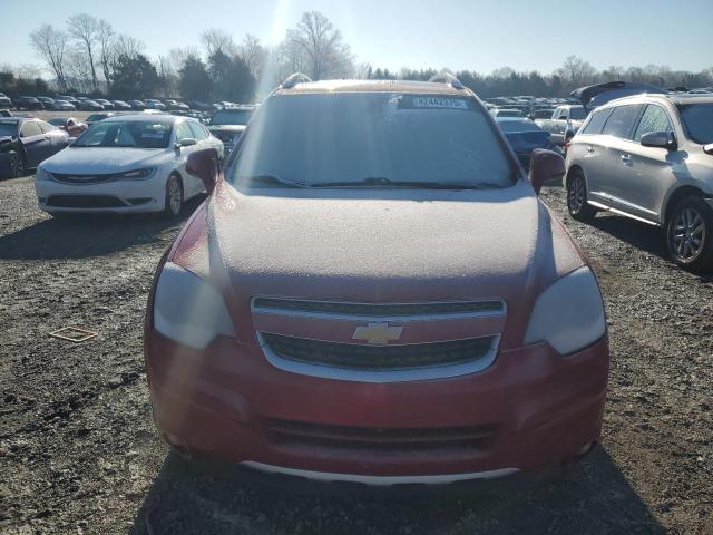 Photo 5 from auction – 2015 CHEVROLET CAPTIVA LT with VIN 3GNAL3EK5FS516497