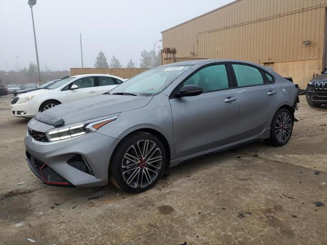 KIA FORTE GT 2024 with VIN 3KPF44AC2RE742631 - Photo from auction