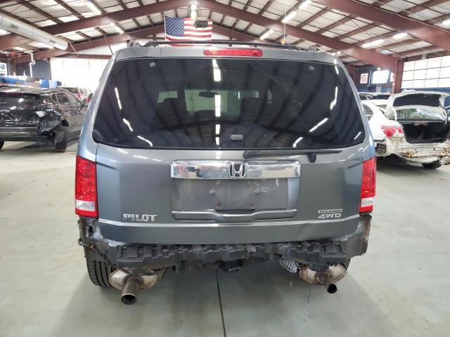 Photo 6 from auction – 2011 HONDA PILOT TOUR with VIN 5FNYF4H9XBB092590