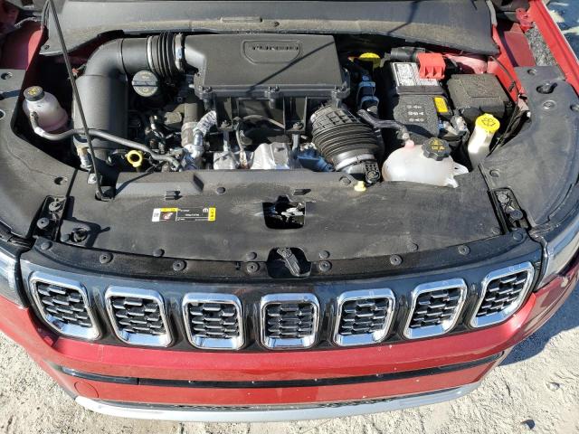 Photo 12 from auction – 2024 JEEP COMPASS LI with VIN 3C4NJDCN9RT138086