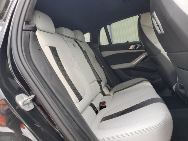 Photo 11 from auction – 2024 BMW X6 M COMPE with VIN 5YM23ET06R9U66587