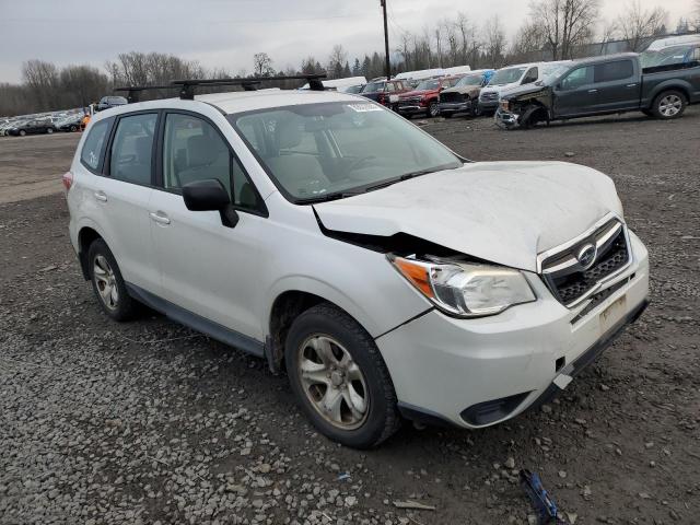 Photo 4 from auction – 2014 SUBARU FORESTER 2 with VIN JF2SJAAC5EG423354