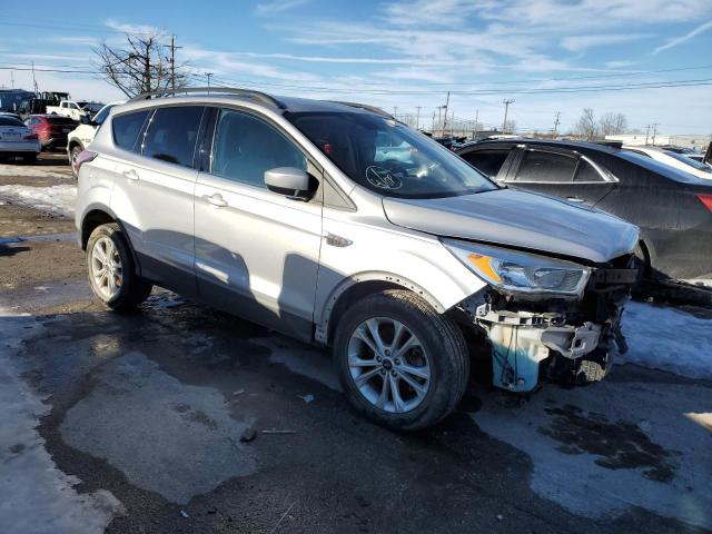 Photo 4 from auction – 2018 FORD ESCAPE SE with VIN 1FMCU9GD0JUC20291