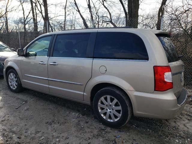 Photo 2 from auction – 2012 CHRYSLER TOWN & COU with VIN 2C4RC1CGXCR401434