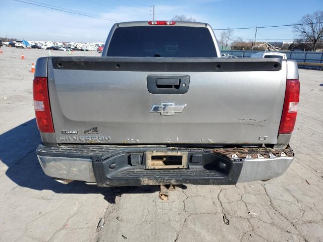 Photo 6 from auction – 2009 CHEVROLET SILVERADO with VIN 1GCEK29089Z259617