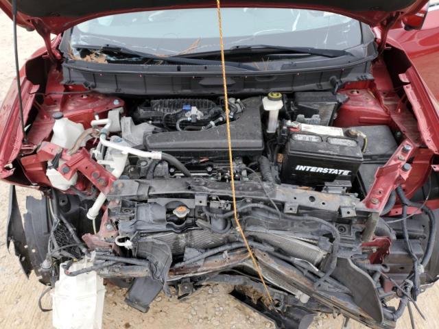 Photo 12 from auction – 2016 NISSAN ROGUE S with VIN KNMAT2MV0GP624072