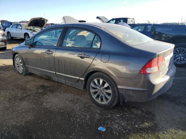 Photo 2 from auction – 2009 HONDA CIVIC EX with VIN 19XFA16879E030918