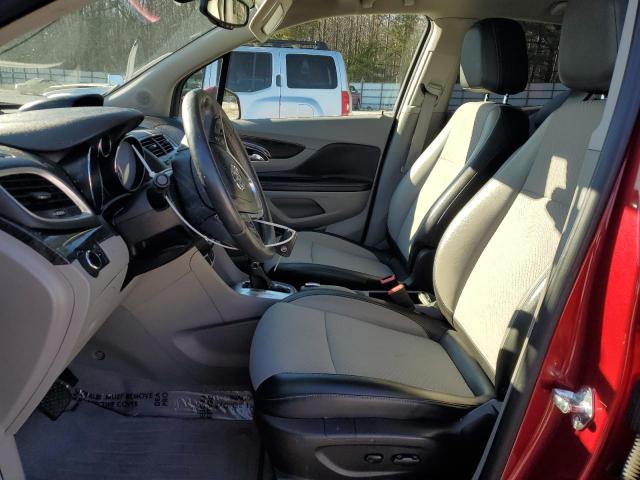 Photo 7 from auction – 2014 BUICK ENCORE with VIN KL4CJASB3EB543198