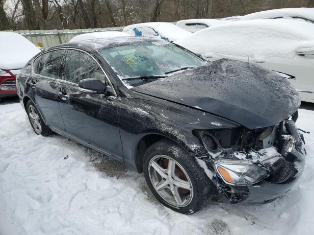 Photo 4 from auction – 2010 LEXUS GS 350 with VIN JTHCE1KS2A0025355
