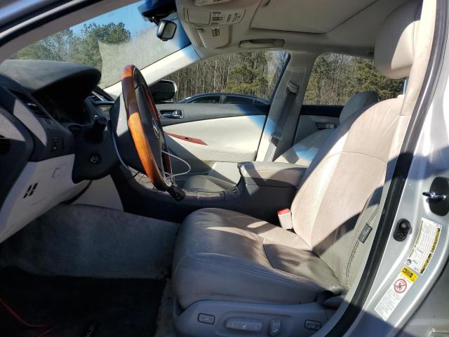 Photo 7 from auction – 2009 LEXUS ES 350 with VIN JTHBJ46G692311885
