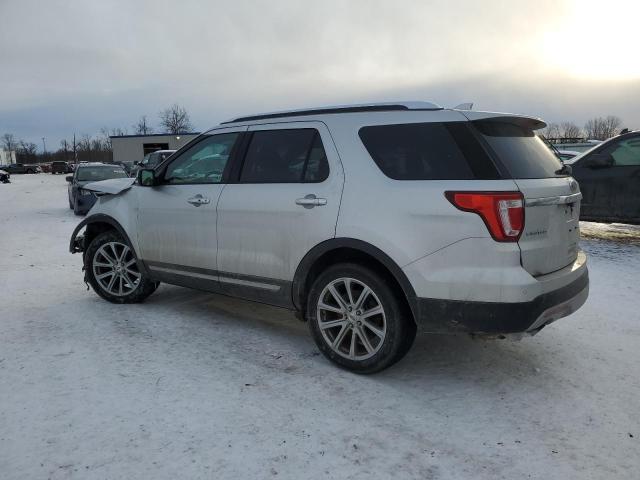 Photo 2 from auction – 2017 FORD EXPLORER L with VIN 1FM5K8FH8HGB48973