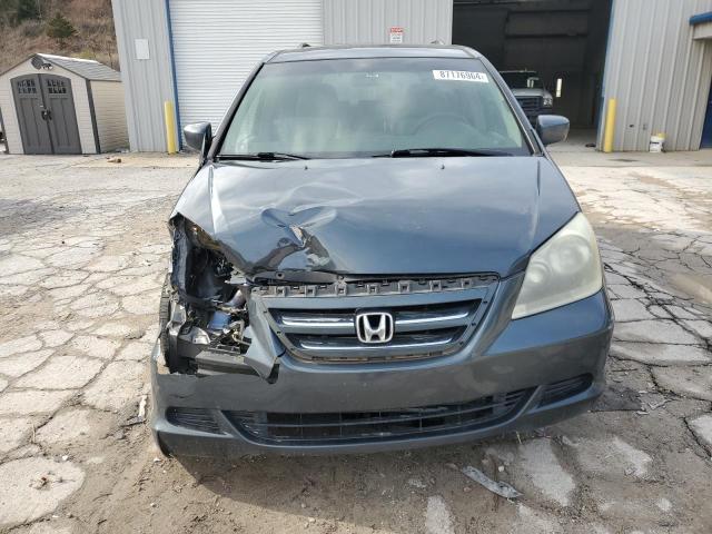Photo 5 from auction – 2005 HONDA ODYSSEY EX with VIN 5FNRL387X5B098044