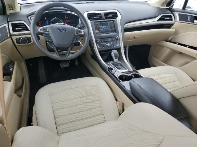 Photo 8 from auction – 2016 FORD FUSION SE with VIN 3FA6P0H75GR375258