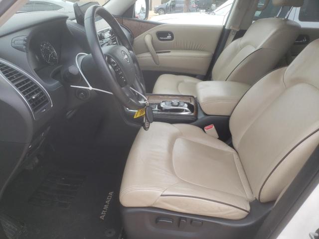 Photo 7 from auction – 2022 NISSAN ARMADA SL with VIN JN8AY2BB3N9812729