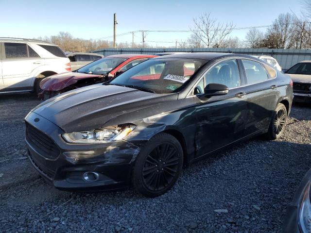 FORD FUSION SE 2014 with VIN 3FA6P0HD3ER326613 - Photo from auction